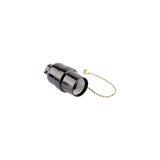 [65513] Socket con cadena 250w 250v aguila 1980