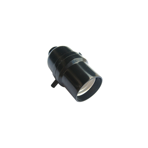 [10099] Socket con pin 250w 250v eagle 1940 negro