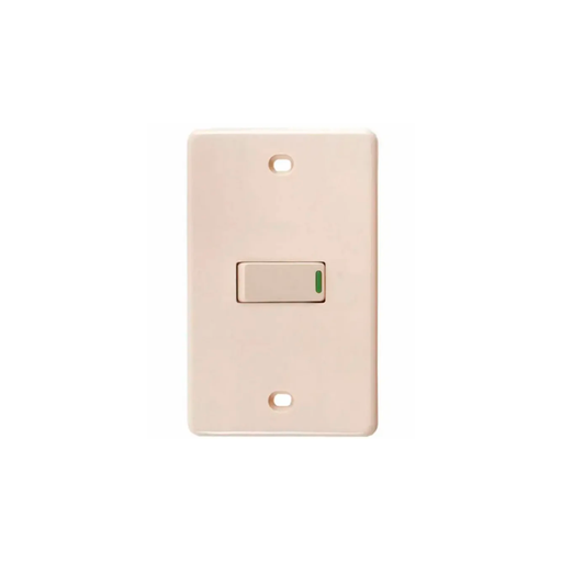 [28307] Switch timbre 10a 125v eagle 2162ntp