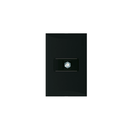 Tomacorriente t.v-cable eagle 1007-bk negro