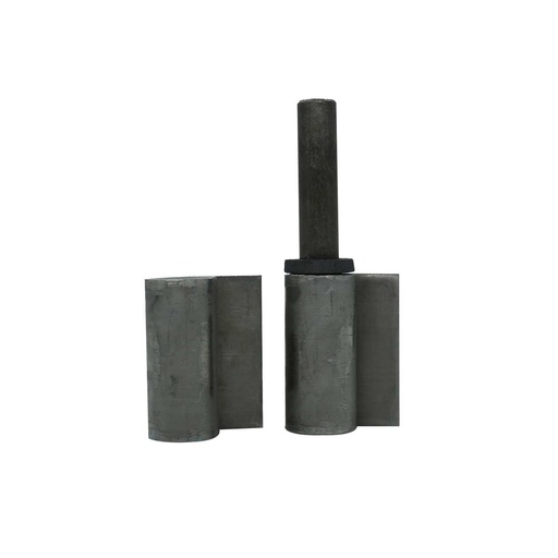 [66955] Bisagra becusa para porton 30x150mm pp30150