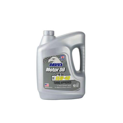 [12568] Aceite motor 15w/40 1-gln abro moslci