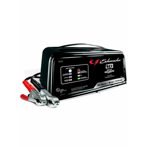 [79643] Cargador bateria 10/50a schuma sc1305