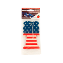 Desodorante carro forma bandera af-704-st fresa