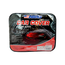 Forro para cubrir carro l abro ccv-9908 gris
