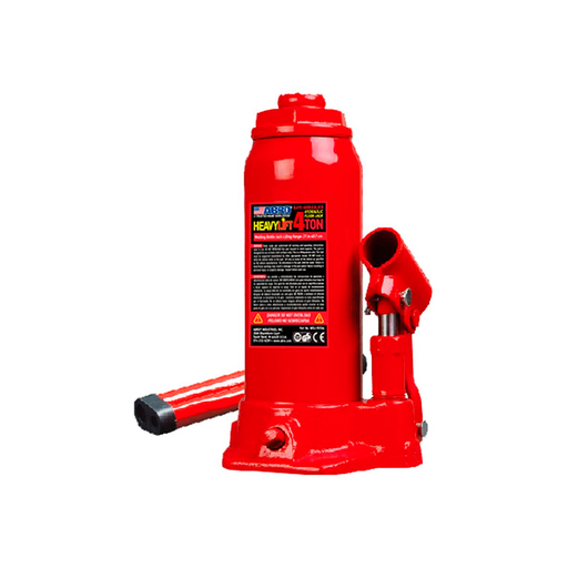 [88761] Gato hidraulico 6-ton tipo botella abro 90604s