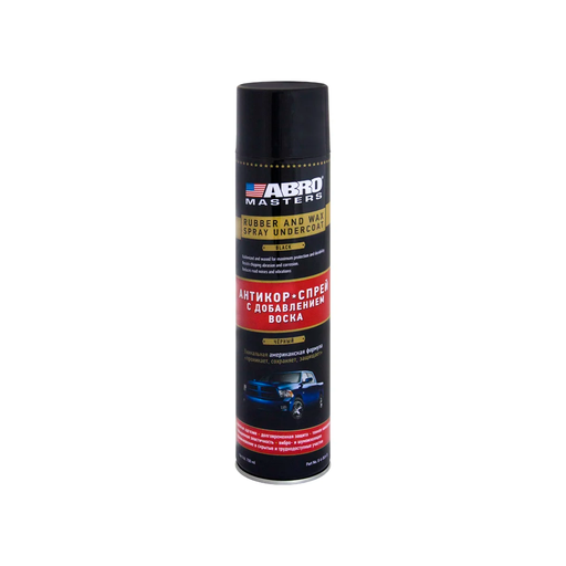[86852] Anticorrosivo carro spray 24-oz u-6 negro
