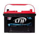 Bateria  carro 100a lth h-58-650 12v hi-tec