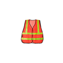 Chaleco reflectivo l 67x50cm lm-v002 anaranjado