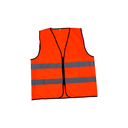 Chaleco reflectivo xl 64.5cm lm-v006 anaranjado