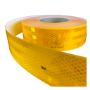 Cinta reflectiva 2" 3m 983-71 amarillo