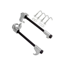 Compresor de resortes amortiguador stanley 79-026