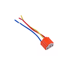 Conector para bujia h4 ceramica lafa sq-102a