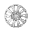 Copas carro rin 15 carro 5070153 plateado