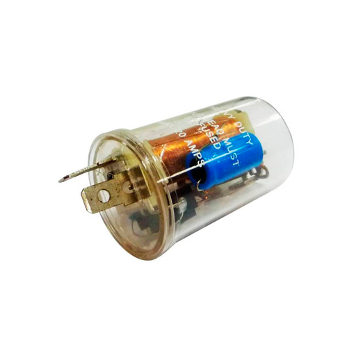 [3935] Flasher carro 12v 2-cont ae-1103 transparente