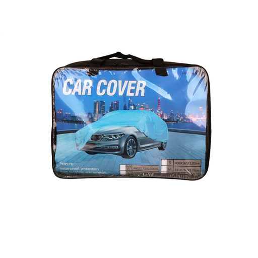 [42659] Forro para cubrir carro m nylon 2-bz805-089