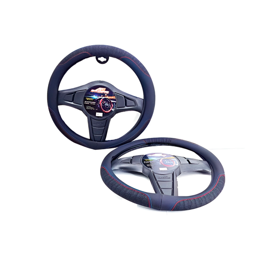 [132352] Forro para timon "m" racing p014 ne base rigida-az