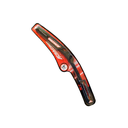 Limpiaparabrisa 18" sencillo racing acval