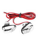 Llorona con luz azul racing ac555-402 blis