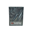 Lodera carro toyota mediana trasera