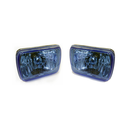 Silvin yl3317(7003) cuadrado azul halogena