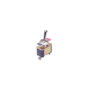 Switch arranque univ. 2-cont ht-6m=3401