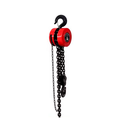 Tecle con cadena 3-tonelada ch-30