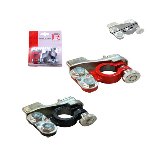 [65967] Terminal para bateria 2/0 lafa lf-6508