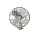 Ventil carro 6" 12v aspas metal af-1009