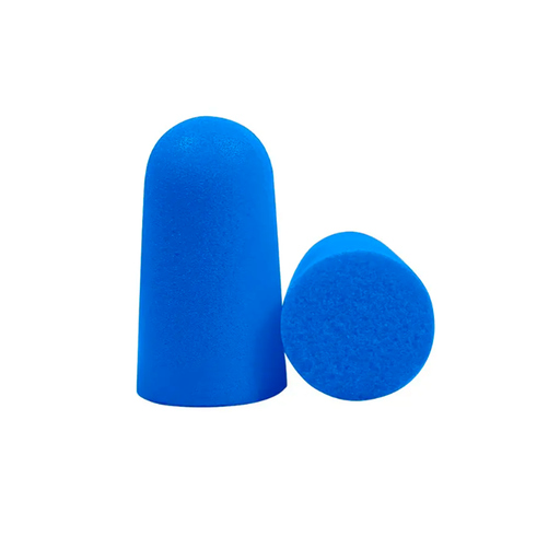 [131516] Tapones para oidos sin cordon wadfow a1828 azul