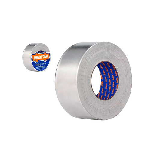[128916] Cinta de aluminio 48mmx30m wadfow wvf6h30