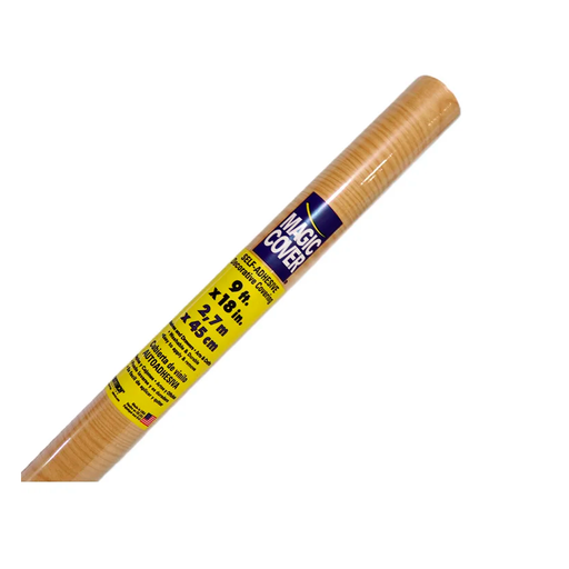 [72221] Papel tapiz 18"x9' 03-595-01 pecan