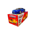 Juguete carro con control remoto 625107 varios colores