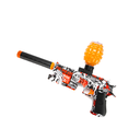 Juguete pistola gel 36cm hhy-02