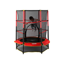 Juguete trampolin 140cm/55" 74x29x22cm inch