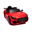 Carro electrico para niño con control mercedes gtr j011