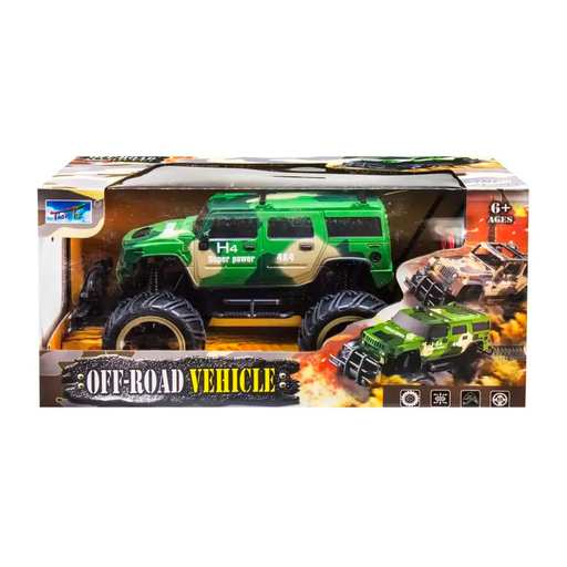 [107294] Juguete carro con control remoto jaa12499