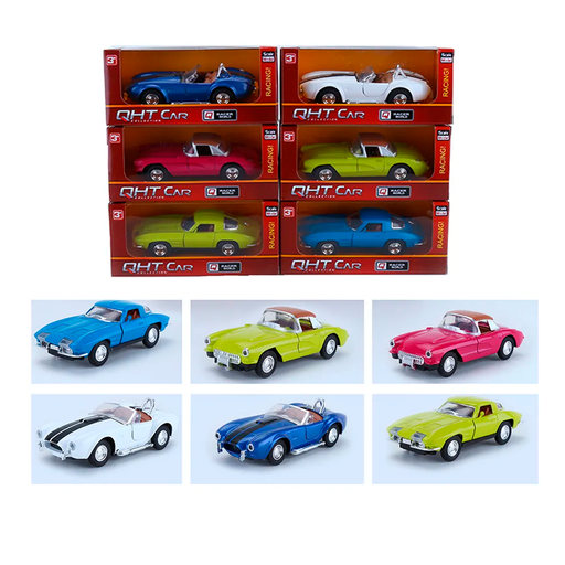 [128986] Juego juguete carro clasico ml53609