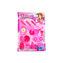 Juguete juego cocina 15pc 6052-2b