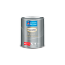 Pintura excello para metal de aceite 1-galon sherwin williams plata