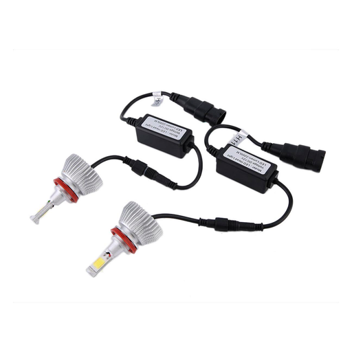 [102762] Luz led delantera a1 9005/9006 181259