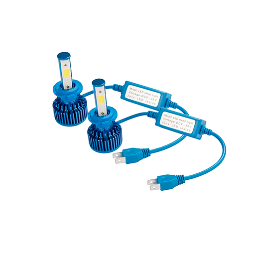 [102765] Luz led delantera h4 6000k a1 181252