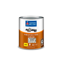 Anticorrosivo colonial 1/4-galon sherwin williams negro mate
