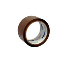 Tape avana con codigo de barra 2"x50yd abro cafe