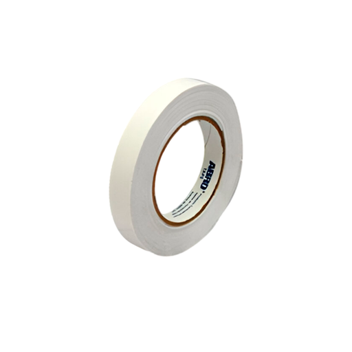 [89546] Tape doble cara foam 3/4"x5yd blanco con barra