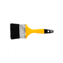 Brocha para pintar 3" mango madera vikingo 8/yh-6 negro/amarillo