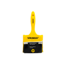 Brocha para pintar 4" mango plastico vikingo pbe4