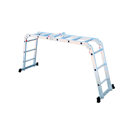 [143723] Escalera aluminio multripoposito 12' faz 4x3