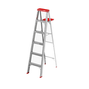 Escalera aluminio tipo a 6' cuprum c-2312-06n