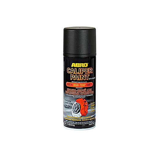 [77123] Pintura spray negro para caliper fr cp-555-bl